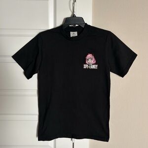 SPY X FAMILY Embroidered Shirt